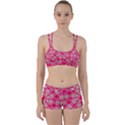 Pink Tartan-10 Perfect Fit Gym Set View1