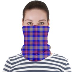 Tartan 2 Face Seamless Bandana (adult) by tartantotartanspink