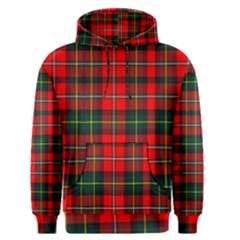 Boyd Modern Tartan 2 Men s Core Hoodie by tartantotartansred