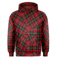 Boyd Modern Tartan Men s Core Hoodie by tartantotartansred