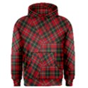 Boyd Modern Tartan Men s Core Hoodie View1