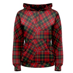 Boyd Modern Tartan Women s Pullover Hoodie by tartantotartansred