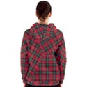 Boyd Modern Tartan Women s Zipper Hoodie View2