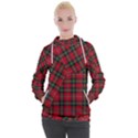 Boyd Modern Tartan Women s Hooded Pullover View1