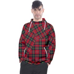 Boyd Modern Tartan Men s Pullover Hoodie by tartantotartansred