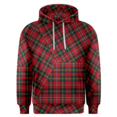 Boyd Modern Tartan Men s Overhead Hoodie by tartantotartansred