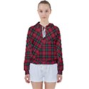 Boyd Modern Tartan Women s Tie Up Sweat View1