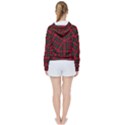 Boyd Modern Tartan Women s Tie Up Sweat View2