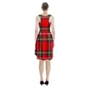 Stewart Royal Modern Heavy Weight Tartan Racerback Midi Dress View2