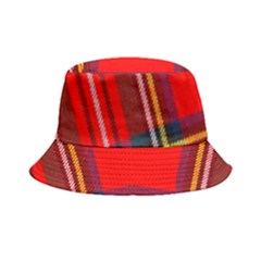 Stewart Royal Modern Heavy Weight Tartan Bucket Hat by tartantotartansreddesign