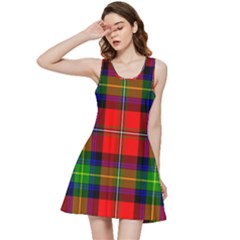 Boyd Tartan Inside Out Racerback Dress by tartantotartansreddesign