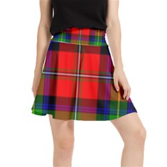 Boyd Tartan Waistband Skirt by tartantotartansreddesign