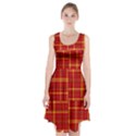 Tartan And Plaid 10 Racerback Midi Dress View1