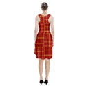 Tartan And Plaid 10 Racerback Midi Dress View2