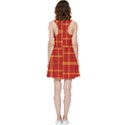 Tartan And Plaid 10 Inside Out Racerback Dress View2