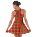 Tartan And Plaid 3 Cotton Racerback Dress View2