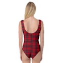 Royal Stewart Tartan Princess Tank Leotard  View2