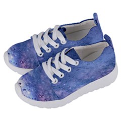 Gouttes D eau Galaxy Kids  Lightweight Sports Shoes by kcreatif