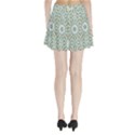 Mandala  Pleated Mini Skirt View2