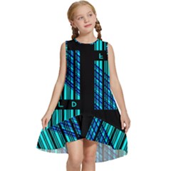 Folding For Science Kids  Frill Swing Dress by WetdryvacsLair