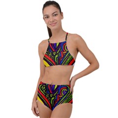 323e9da6-3c5d-45a8-8e87-448e29102b76 High Waist Tankini Set by oneheartbeat