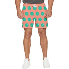 I Can See Uranus Men s Runner Shorts by BunhuggerDesign