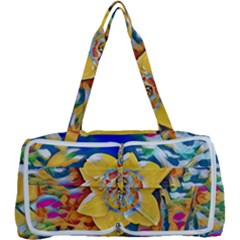 Full Bloom Multi Function Bag by thedaffodilstore