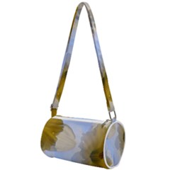 Triple Vision Mini Cylinder Bag by thedaffodilstore