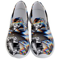 Rainbow Assault Men s Lightweight Slip Ons by MRNStudios