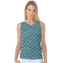 Bubble Wrap Women s Basketball Tank Top View1