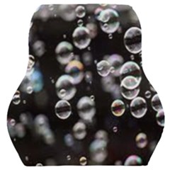 Bubble Car Seat Back Cushion  by artworkshop