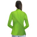 Banana Leaf Drape Collar Cardigan View2