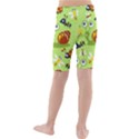 Little-animals-cartoon Kids  Mid Length Swim Shorts View2