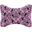 Pink Bats Seat Head Rest Cushion View1