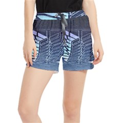 Attack On Titan Scouting Legion Women s Runner Shorts by artworkshop