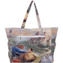 Beauty And The Beast Castle Simple Shoulder Bag View3