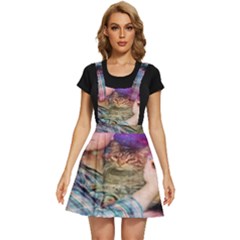 Bubbles Trailer Park Boys Apron Dress by artworkshop