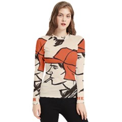 Catcher In The Rye Women s Long Sleeve Rash Guard by artworkshop