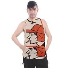 Catcher In The Rye Men s Sleeveless Hoodie by artworkshop