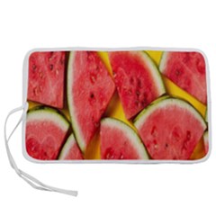 Watermelon Pen Storage Case (m) by artworkshop