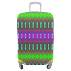 Alienate Me Luggage Cover (medium) by Thespacecampers