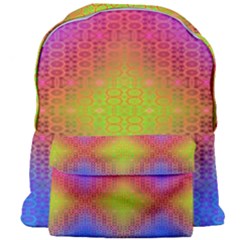 Infinite Connections Giant Full Print Backpack by Thespacecampers