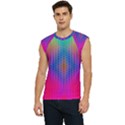 Intoxicating Rainbows Men s Raglan Cap Sleeve Tee View1