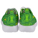 Abstract pattern geometric backgrounds  Kids  Lightweight Sports Shoes View4