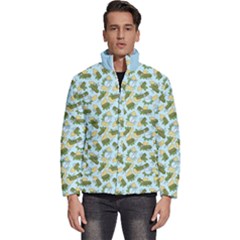 Dolmadakia Men s Puffer Bubble Jacket Coat by sifis