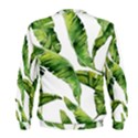 Sheets Tropical Plant Palm Summer Exotic Men s Sweatshirt View2