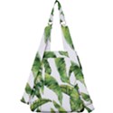 Sheets Tropical Plant Palm Summer Exotic Center Zip Backpack View2