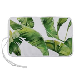 Sheets Tropical Plant Palm Summer Exotic Pen Storage Case (m) by artworkshop