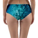 Bubbles Water Bub Reversible Mid-Waist Bikini Bottoms View2