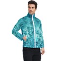Bubbles Water Bub Men s Bomber Jacket View2